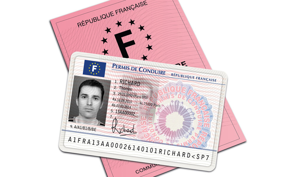 acheter son permis de conduire