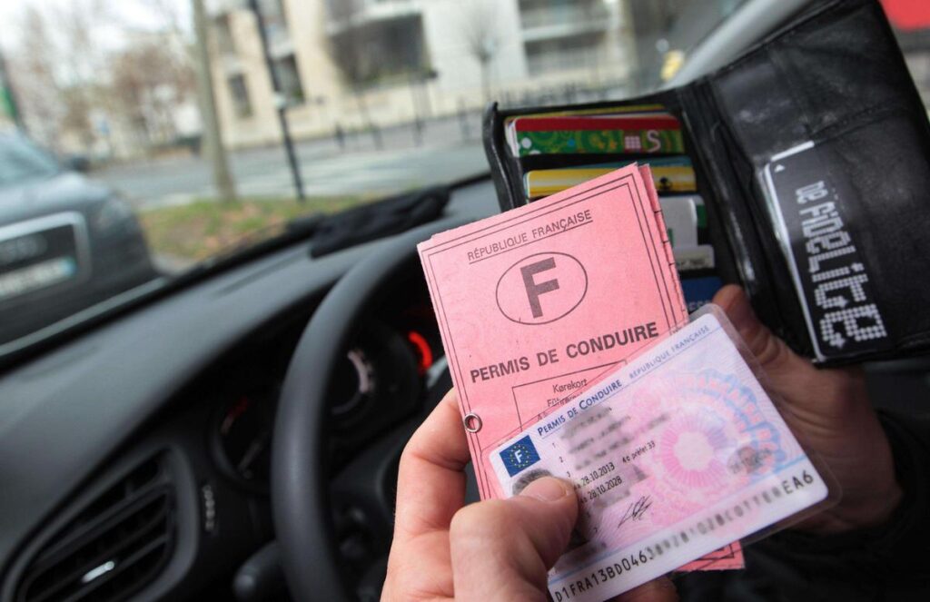 acheter un permis de conduire